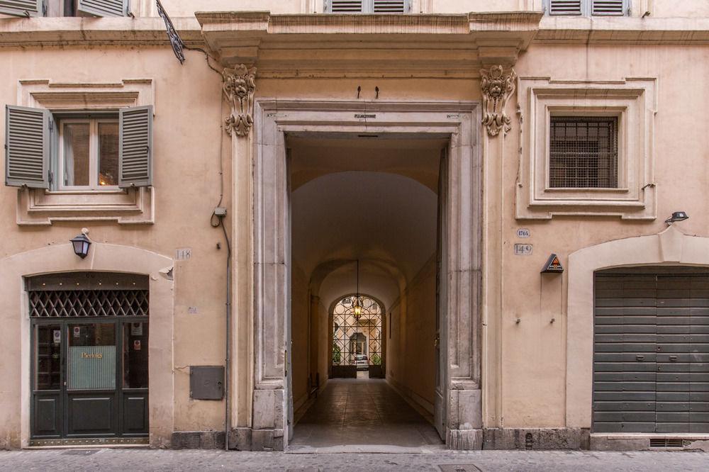 Your Suite Rome Exterior photo